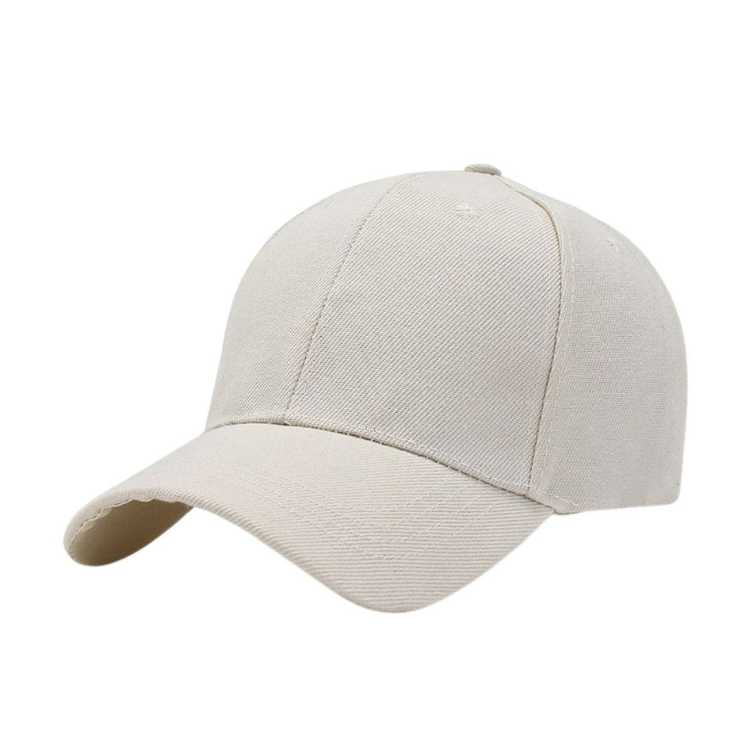 Baseball Hat Tan