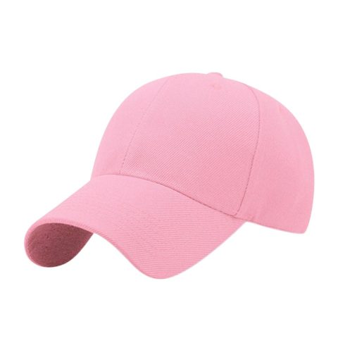 Baseball Hat Light Pink